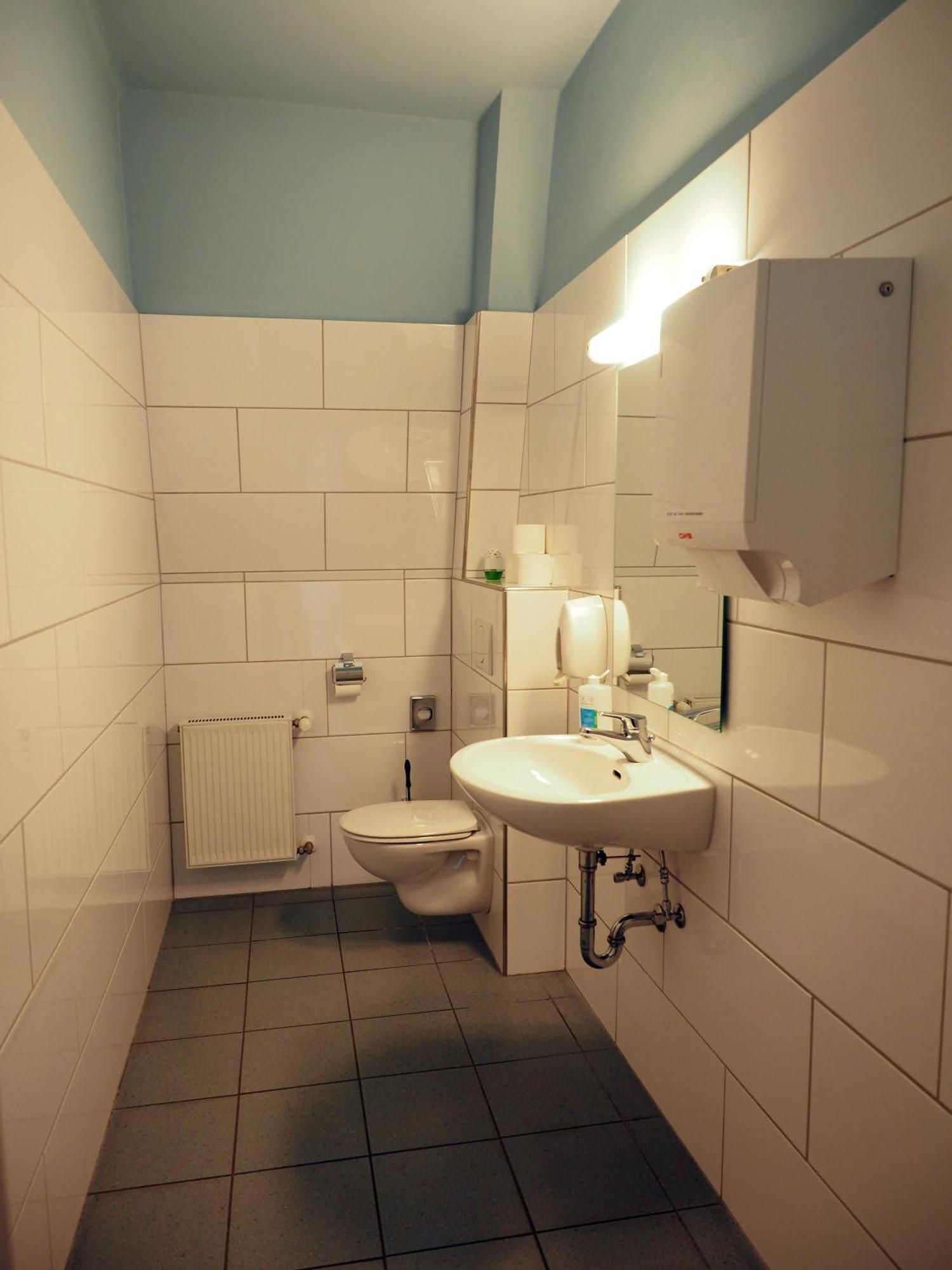 Haus Ohrbeck Hostel Georgsmarienhütte Kültér fotó